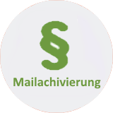 Mailarchivierung Webhoster für EMail und Archivierung, vServer, Hosted-Exchange, VPN und QR Code Kontakterfassung