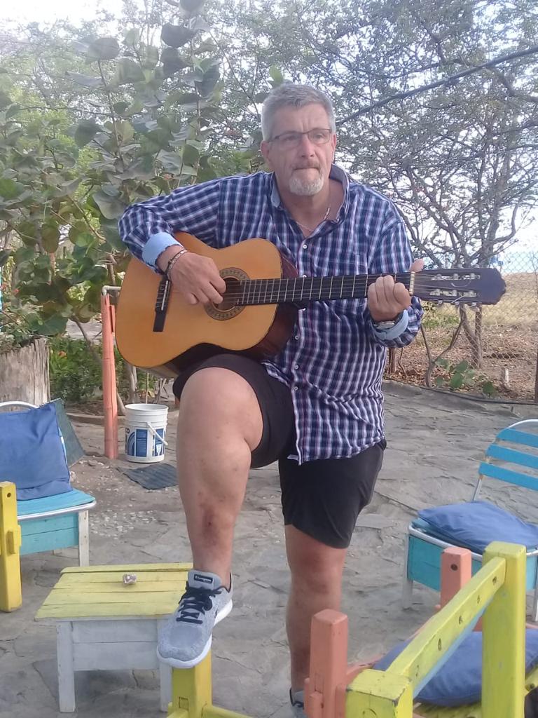 uwe santamarta